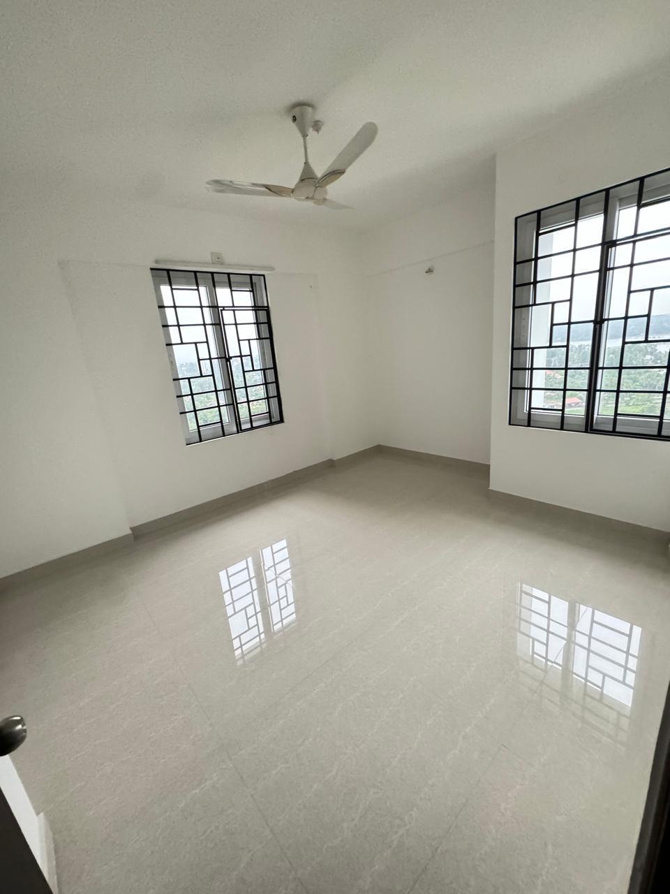 Spacious Bedroom