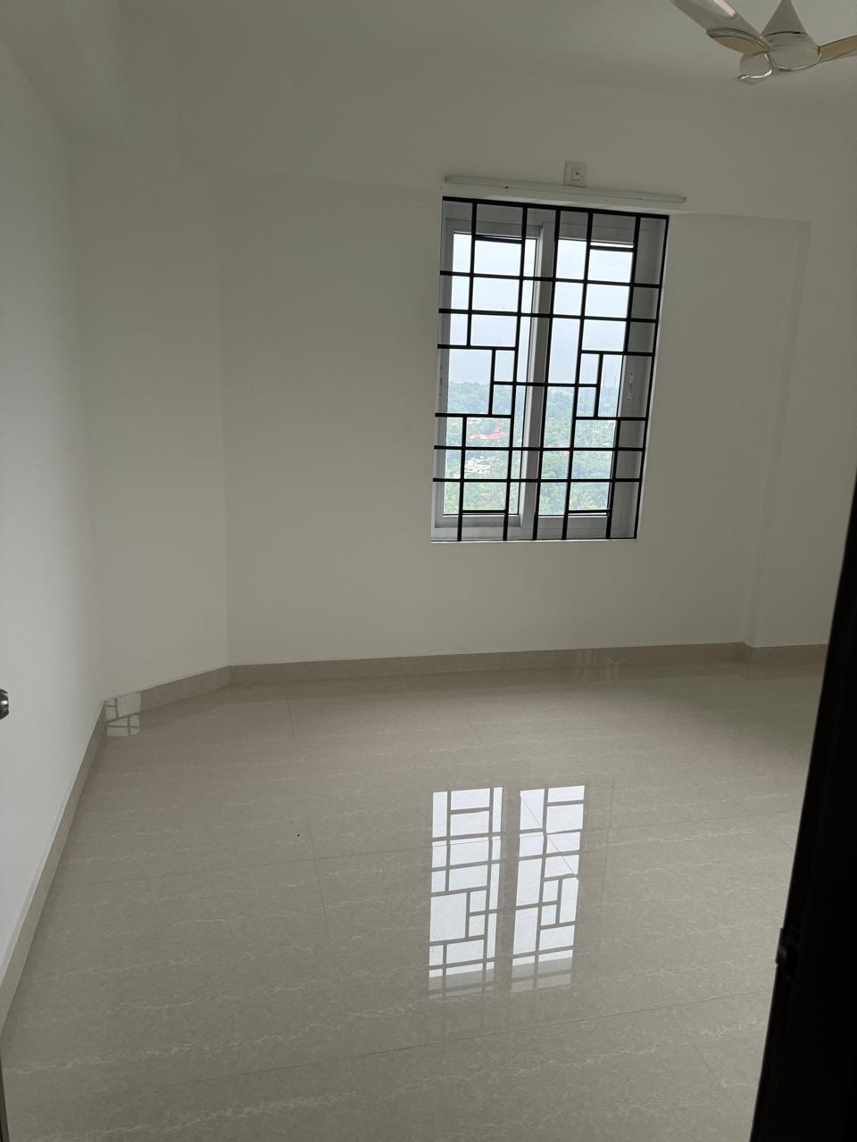 Bedroom Corner View