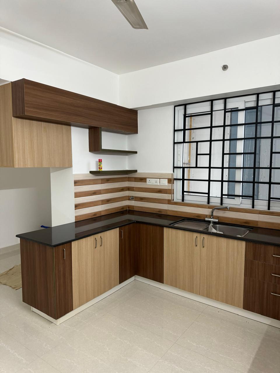 Kitchen Work Area